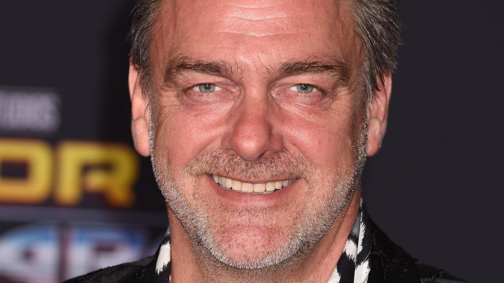 Actor Thor Ray Stevenson dies at the age of 58 |  Movies and TV shows