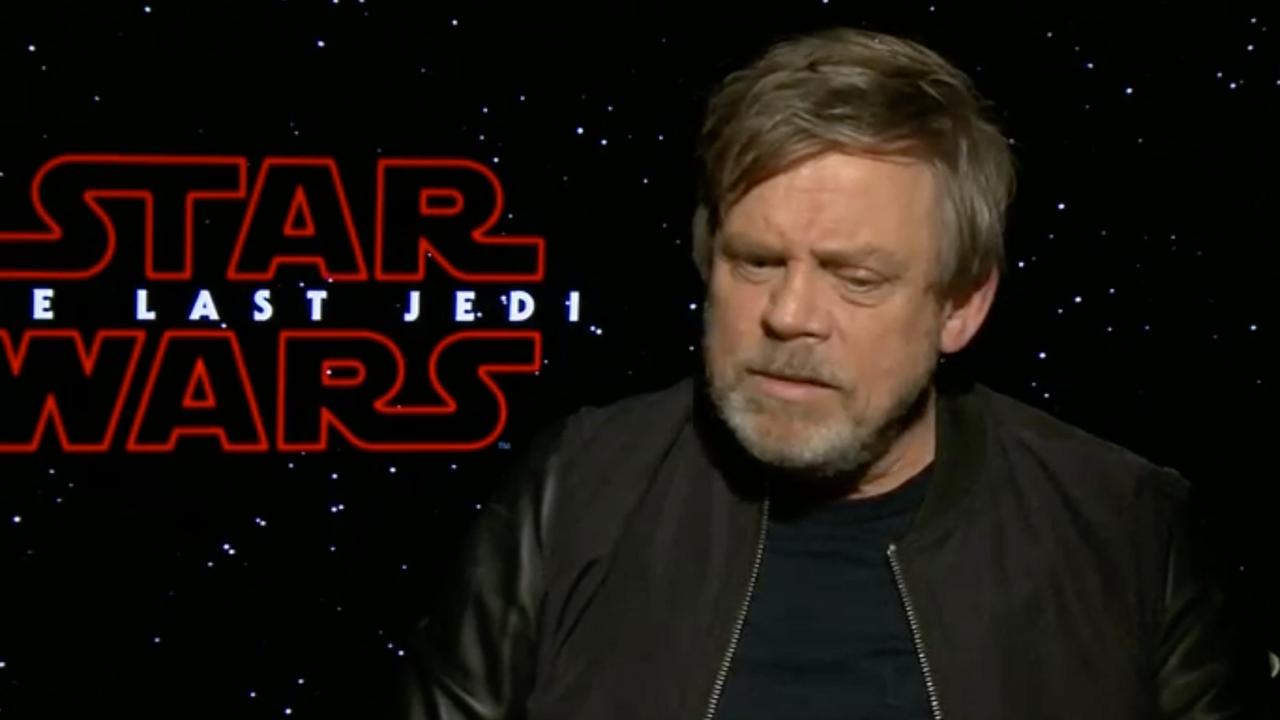 Beeld uit video: Star Wars-cast bespreekt het verlies van Carrie Fisher