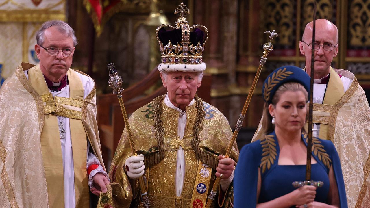 Charles III is crowned King of Great Britain and Northern Ireland |  Royal family