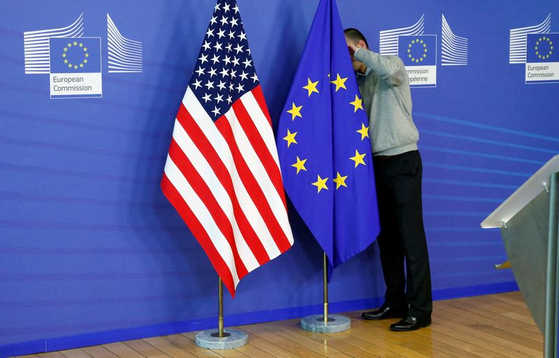 EU, Verenigde Staten starten gezamenlijke taskforce gezondheid