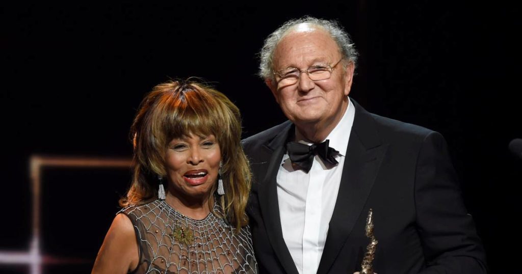 Job van den Ende remains in good contact with Tina Turner: 'Her death is a big blow' |  Tina Turner passed away