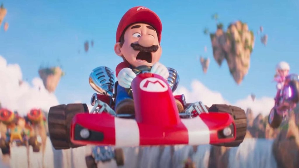 Nintendo game designer explains why Super Mario Bros.  Film 'works fine'