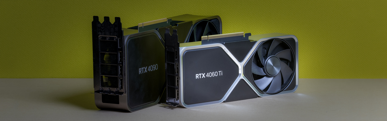 Nvidia GeForce RTX 4060 Ti - The video card is suffering from shrinkage