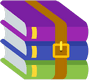 WinRAR logo (80px)