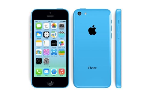 iPhone 5c