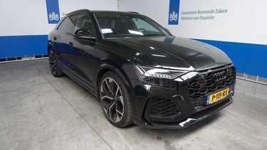 Audi RSQ8, Fields of Transportation, Dutch government, appropriate
