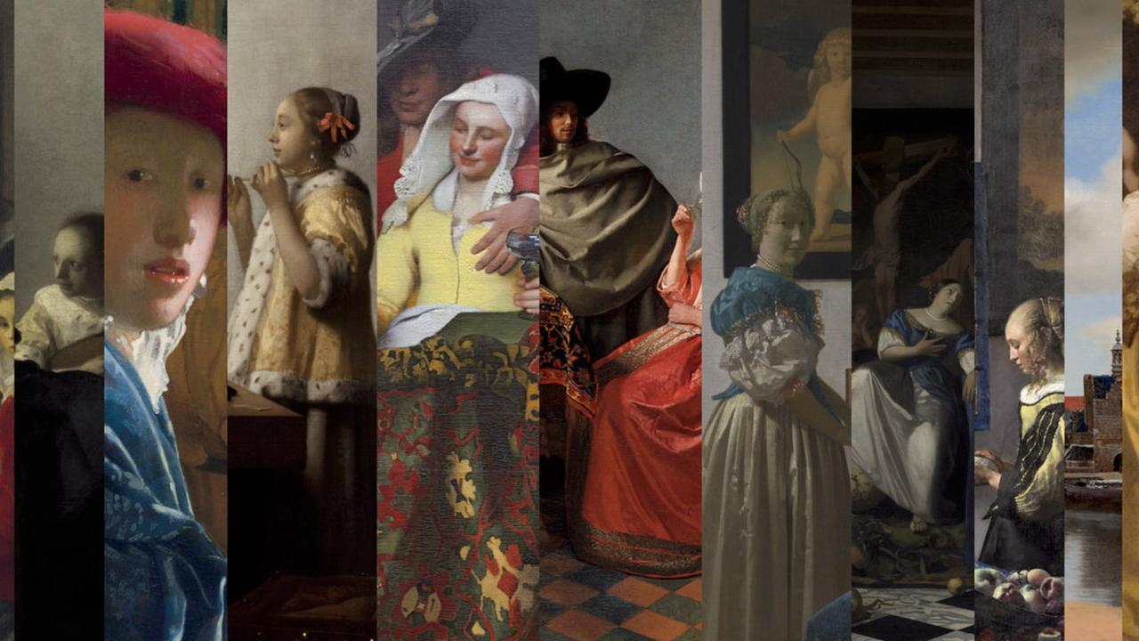 The Rijksmuseum is also open at night during the last weekend of Vermeer |  Book and culture