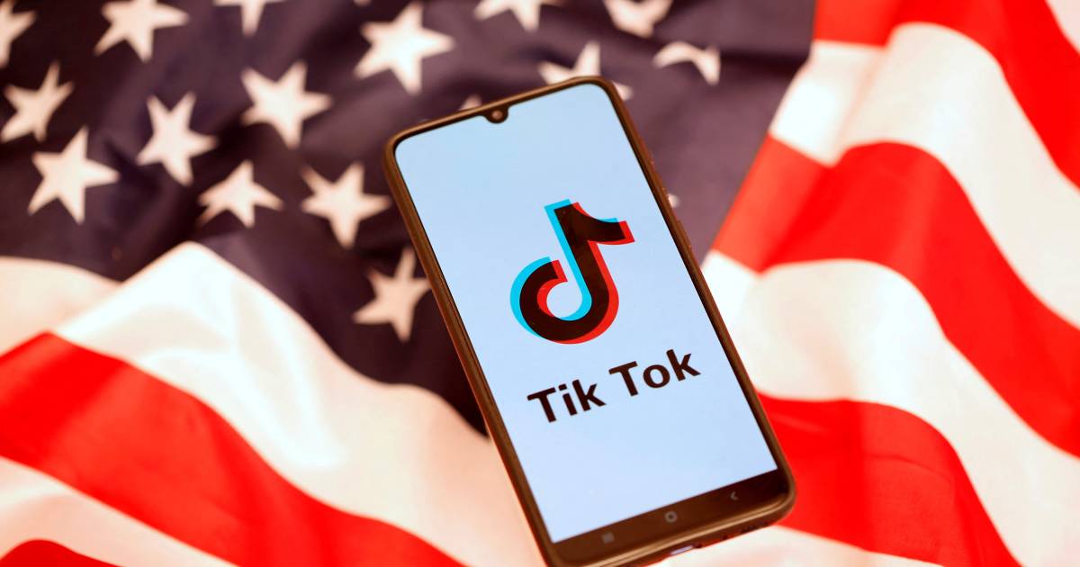 US state of Montana passes law banning TikTok download |  Technology