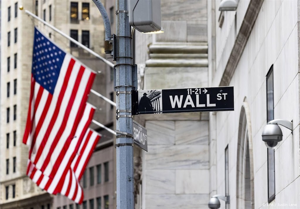 Wall Street ends lower, focus on US debt ceiling vote – Wel.nl