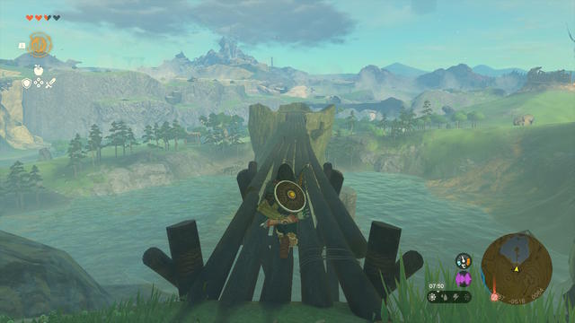 The Legend of Zelda: Breath of the Wild