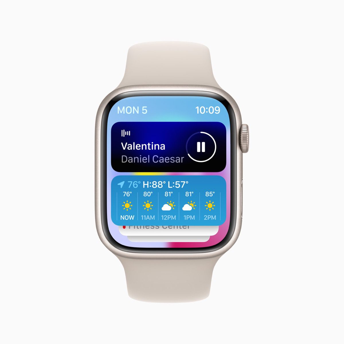 Watch OS 10