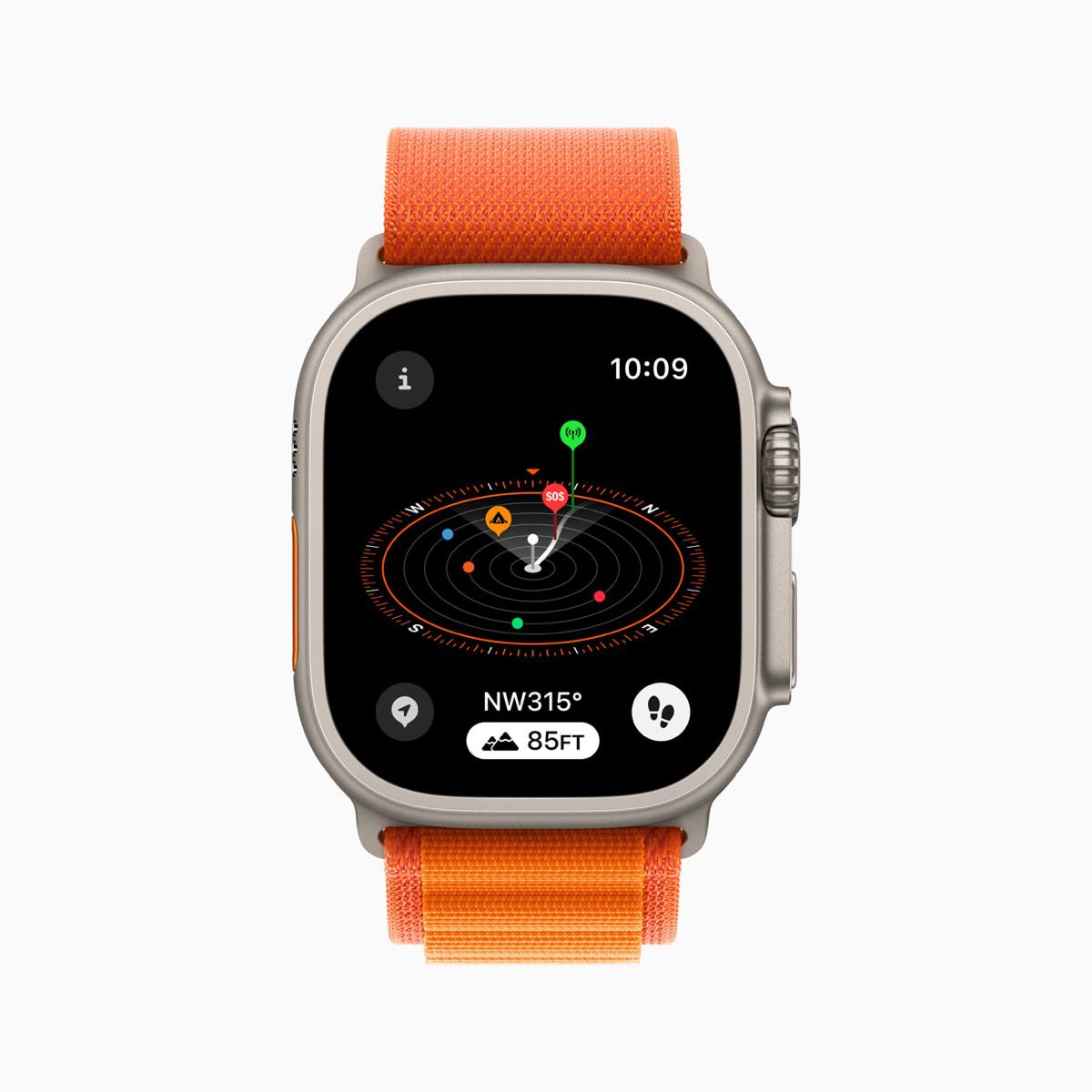 Watch OS 10