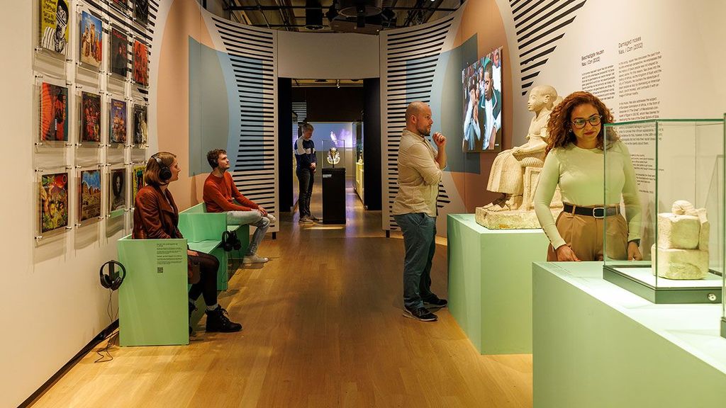 Egypt Punishes the Leiden Museum for Holding the "Afrocentric" Exhibition