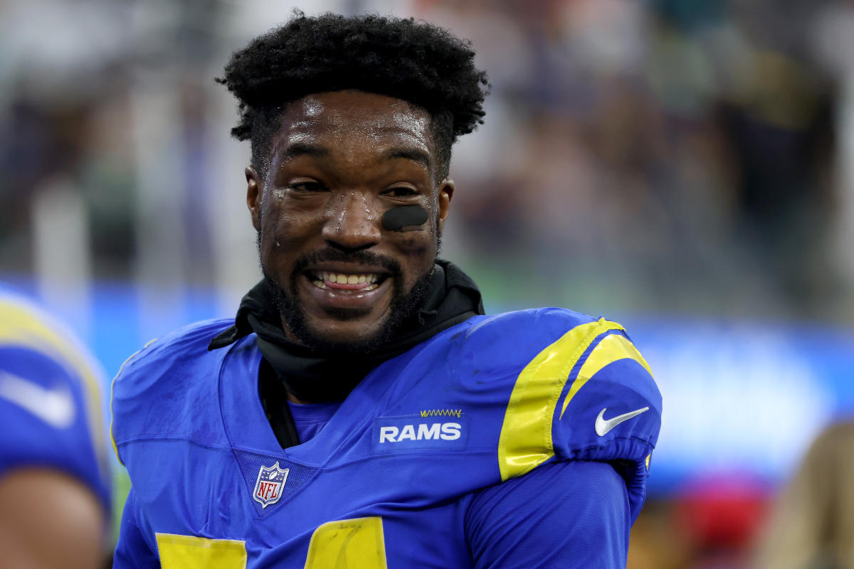 Bills, OLB veteran Leonard Floyd agrees to a one-year deal worth up to $9 million