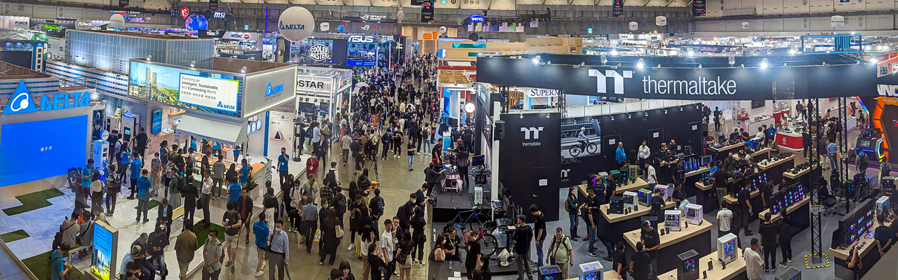 Computex 2023 Review - Background