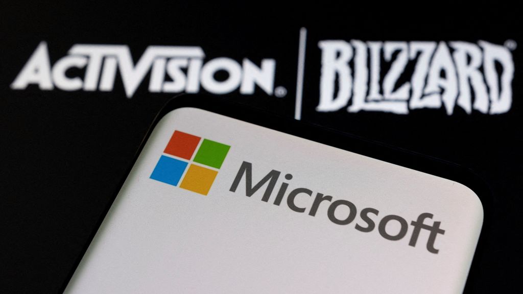 US court blocks Microsoft acquisition of Activision Blizzard