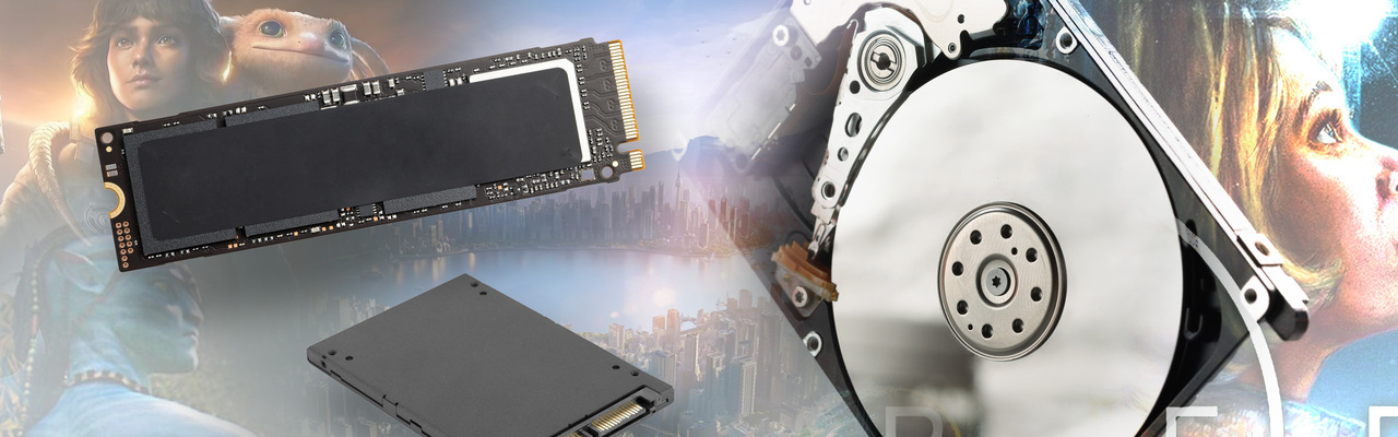 Major Game Developers Need an SSD Instead of an HDD: Is This a Turning Point?  – Games – News