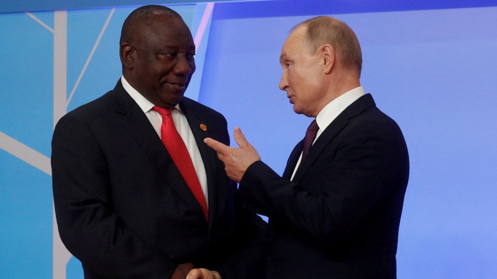Africans with peace plans for Ukraine, but how neutral are they?