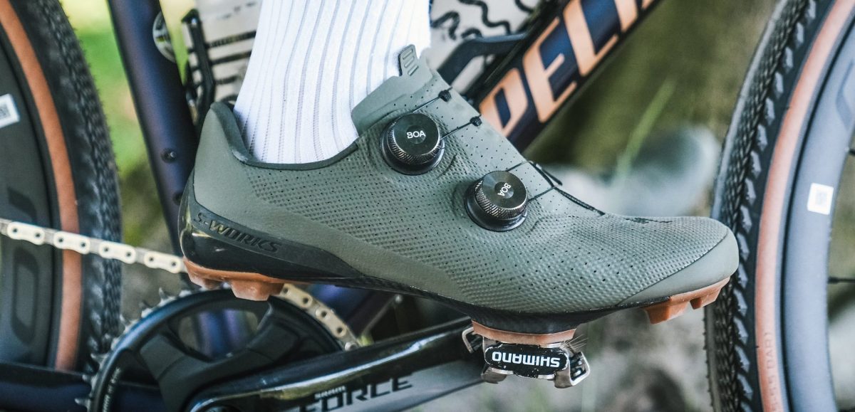 Review: Specialized S-Works Recon clay court shoes