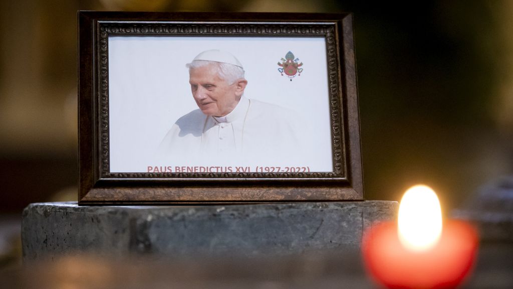 The heirs are not waiting for the legacy of Pope Benedict XVI
