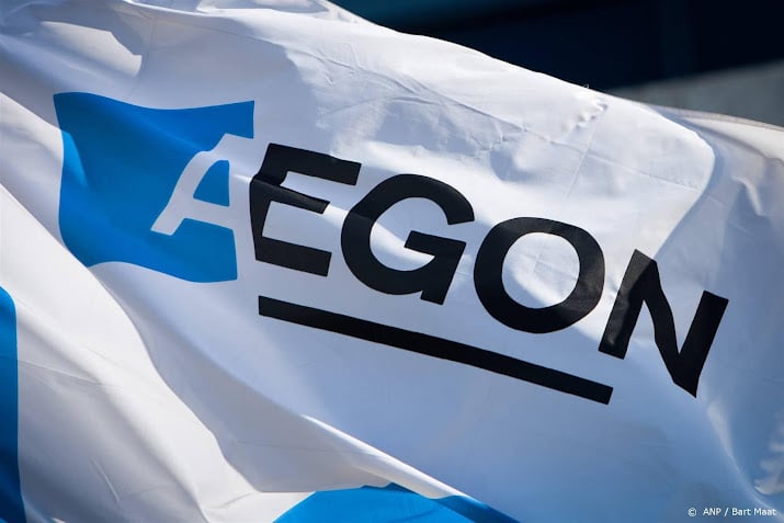 Aegon wants to focus on growth in the US with a new logo