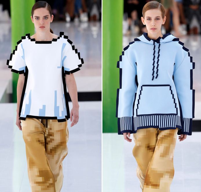 Loewe Pixel Creations.