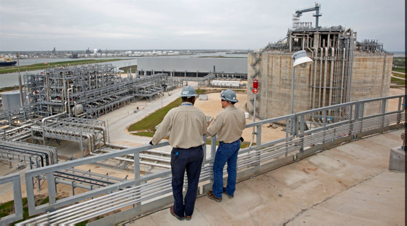 European thirst for US LNG remains unabated
