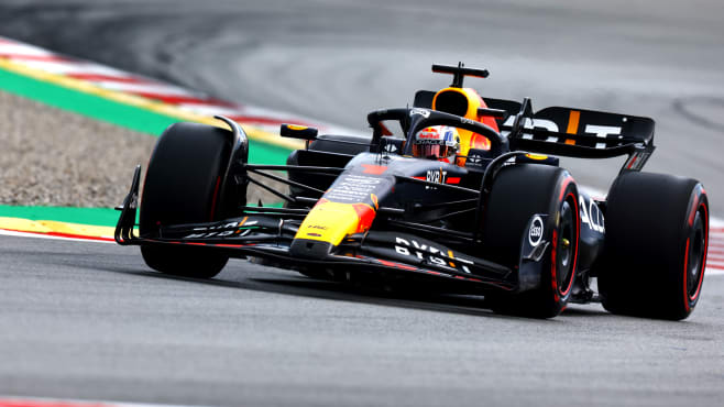 2023 Spanish Grand Prix FP3 Report & Highlights: Verstappen leads Perez and Hamilton in rain affected final practice session in Barcelona