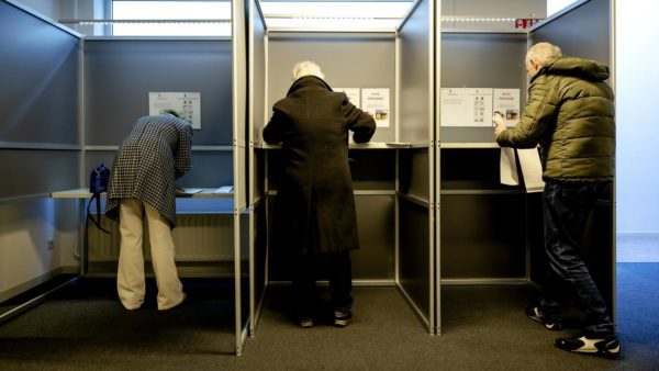 All water boards have a new board of directors more than 3 months after the election |  Policy