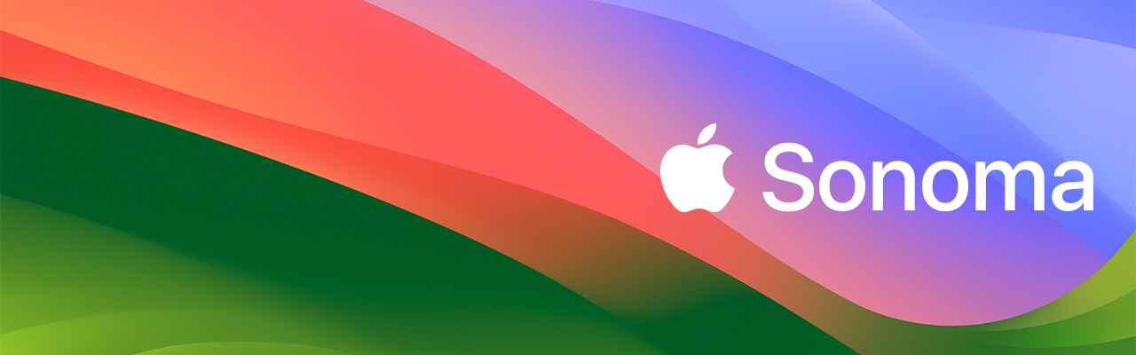Apple macOS Sonoma Preview - Tweakers