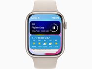 Apple watchOS 10 widgets - WWDC 2023 keynote