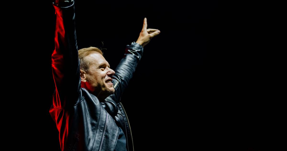 Armin van Buuren: "He was treated strangely by the Eurovision Song Contest selection committee" |  Displays