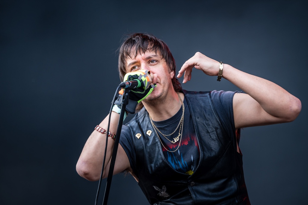 BKS23: Julian Casablancas is trying to scare everyone away from The Voidz