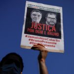 Brazil arrests sponsor suspected of killing British journalist |  outside