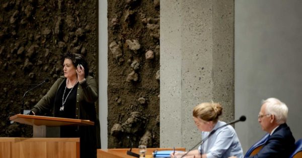 Direct |  Chamber sternly at the Minister of Agriculture: “Wake up Minister Adema, she lives in a dream world” |  Policy