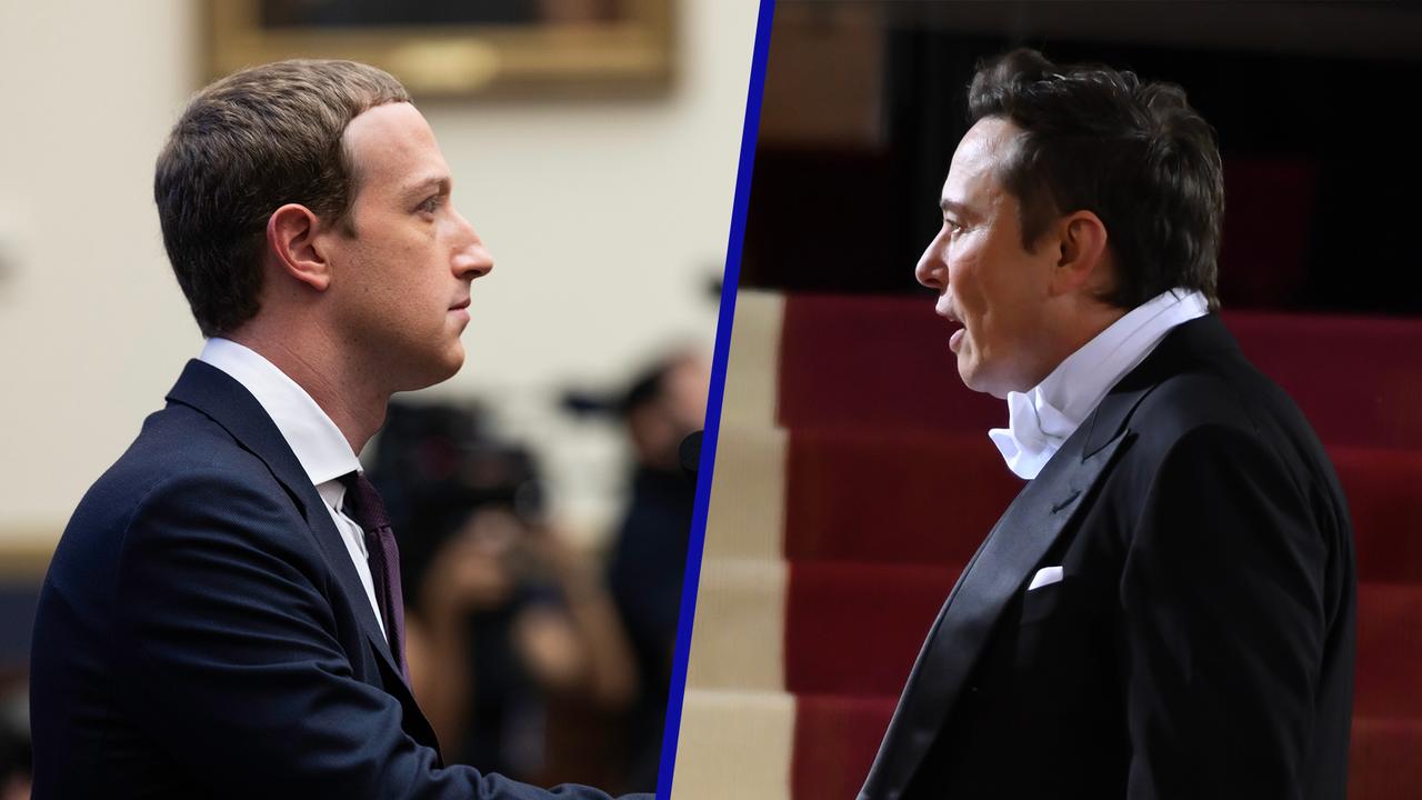 Elon Musk and Mark Zuckerberg say they’re ready for a cage fight |  Technique