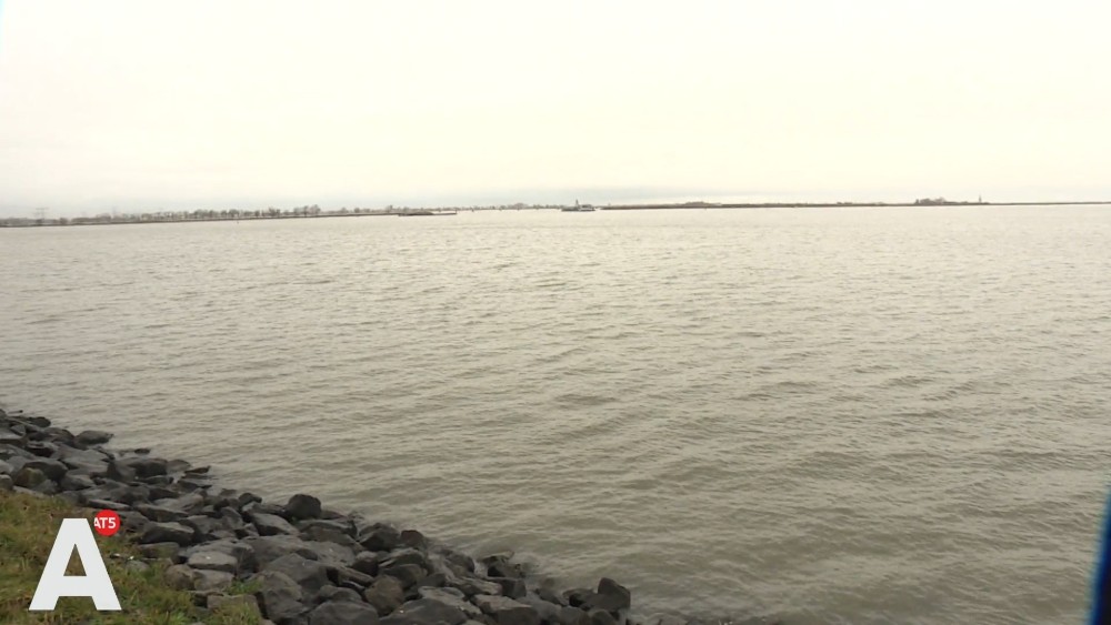 GroenLinks spoke against the car bridge between Almere and IJburg