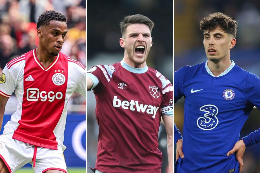 How can Arsenal afford the rice, Havertz and Timber transfers possible under the FFP?