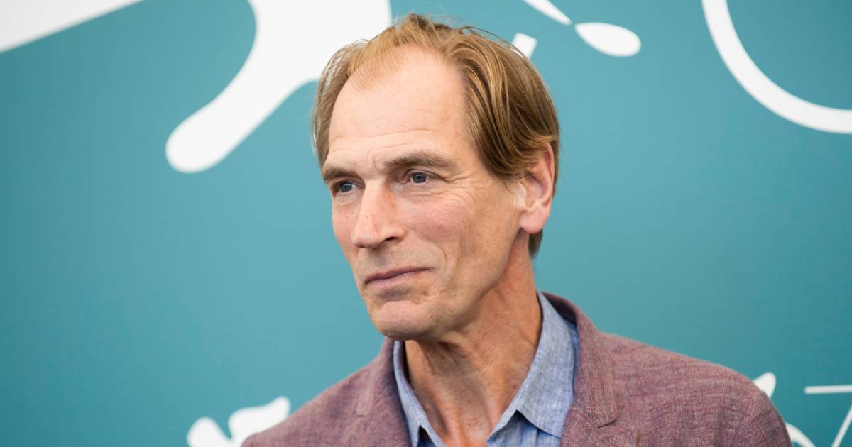 Human remains found in an area where actor Julian Sands disappeared five months ago |  Displays