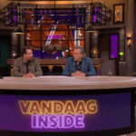 Marcel & Gijs start a new talk show in the Today Inside studio: “It still smells like Wilfred in here”