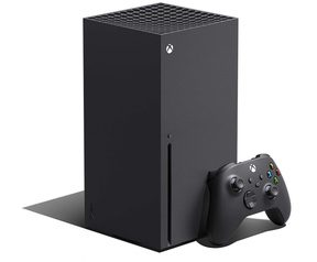 Microsoft Xbox Series X 1TB + Elite Wireless Controller + Halo Infinite Black