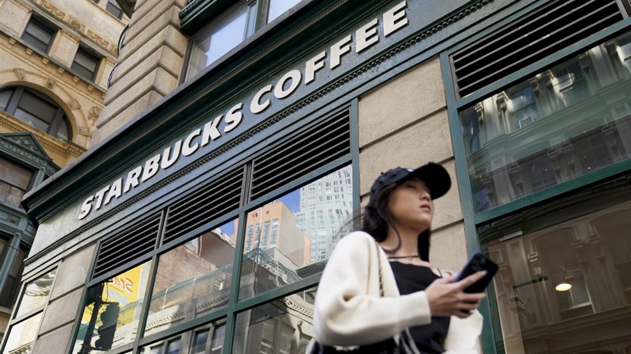 Starbucks fires woman for being white: Damages of $25.6 million