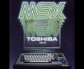 Toshiba HX-10MSX