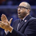 The Suns are hiring assistant David Fizdale on Frank Vogel’s staff