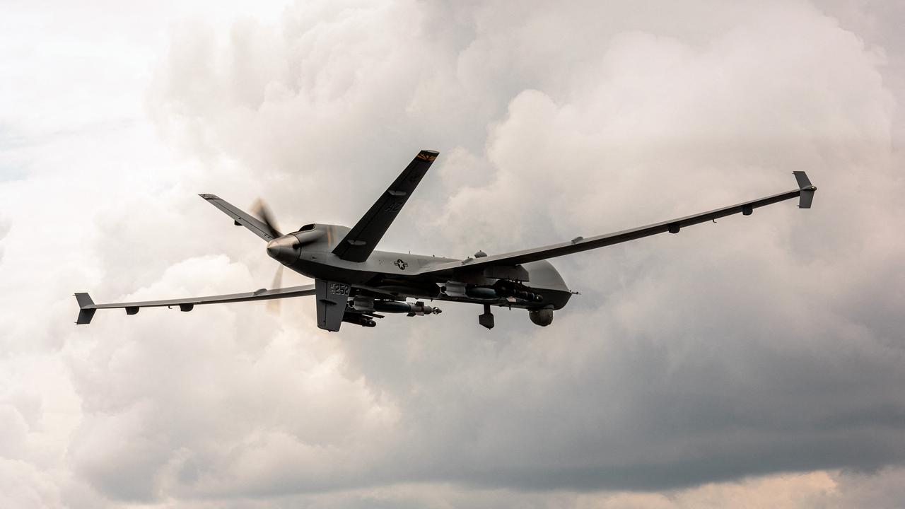 The United States approves the sale of Reaper drones to the Netherlands for more than $ 550 million |  outside
