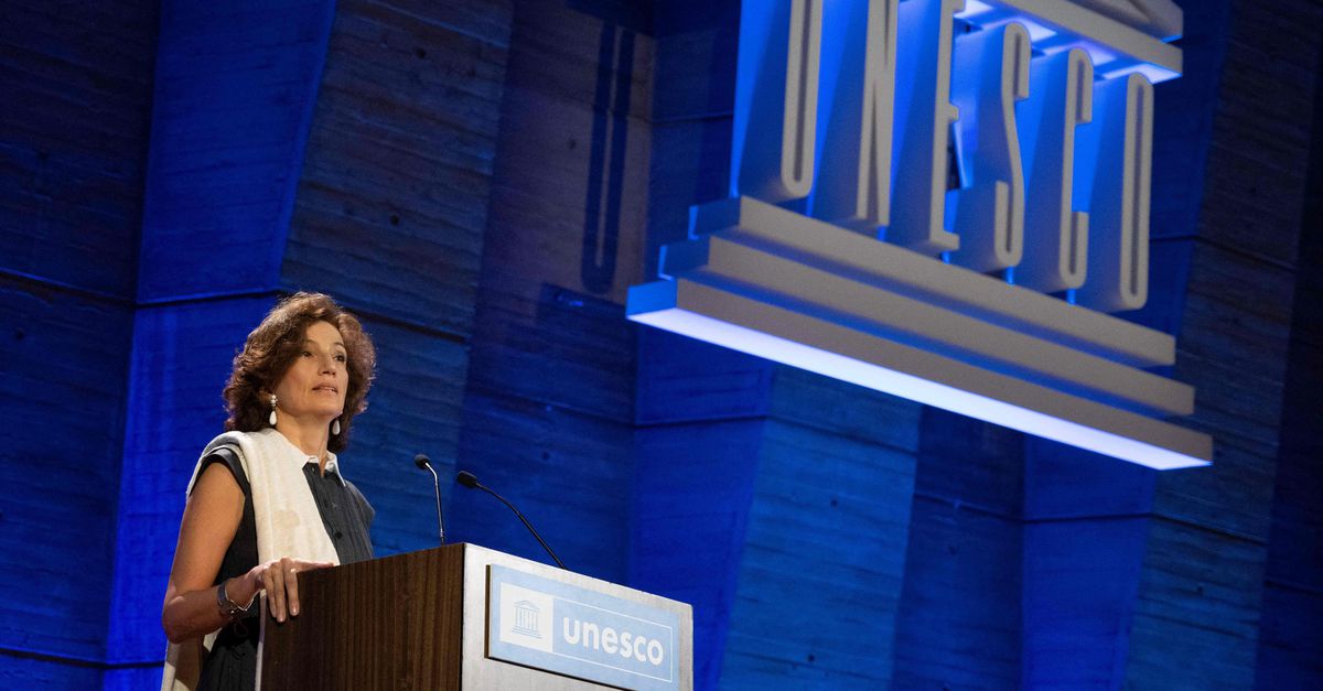 The United States wants to rejoin UNESCO after years of absence
