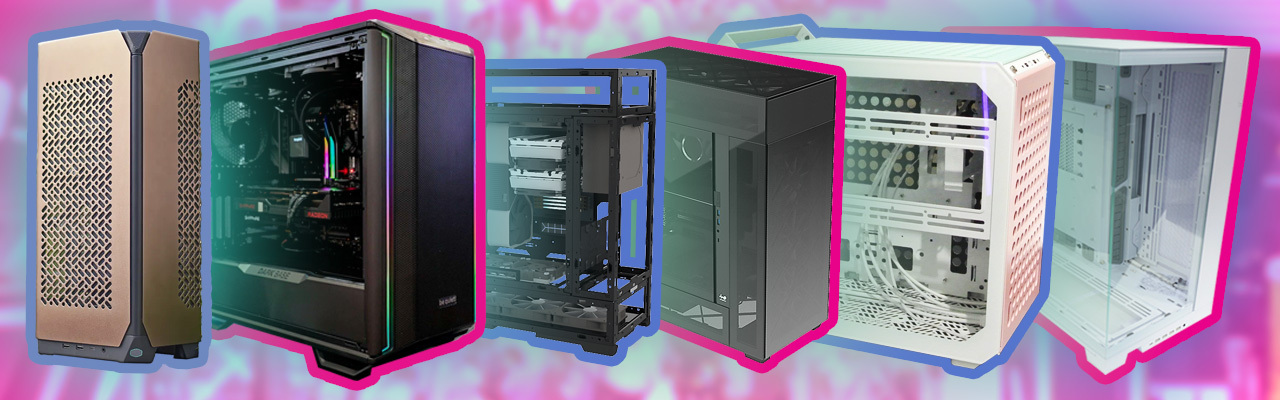 The most beautiful cabinets from Computex 2023 - Preview