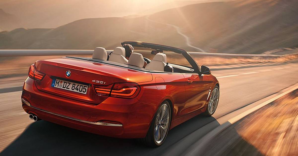 These are the ten best used convertibles under €25,000 |  car