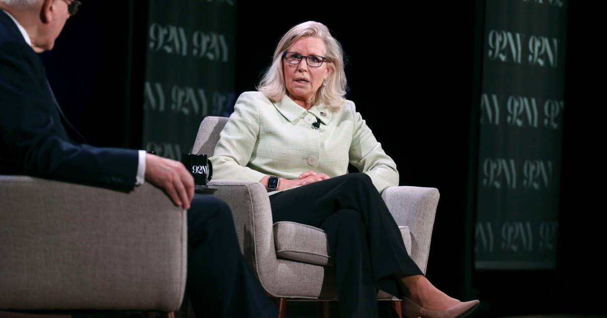 Trump critic Liz Cheney on what's wrong with American politics: 'We love idiots' |  Abroad