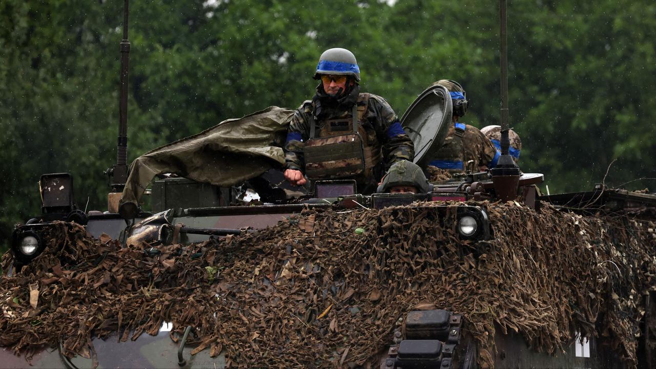 Ukraine announces steady progress during the offensive: capture of three villages |  The war in Ukraine